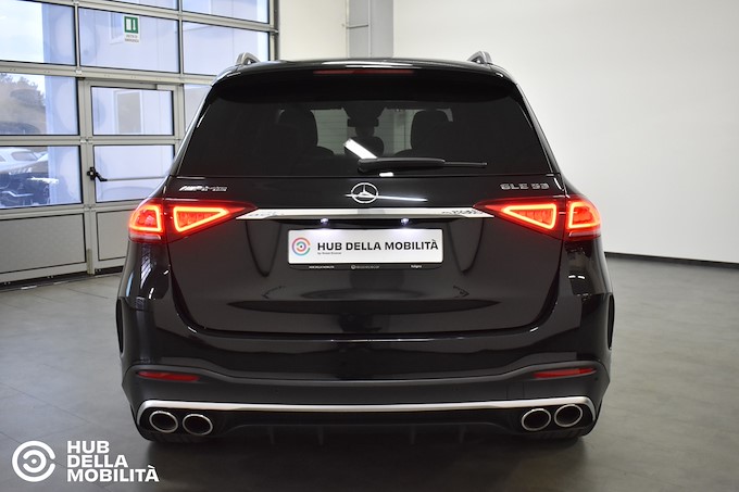 MERCEDES-BENZ GLE 53 4Matic+ EQ-Boost AMG